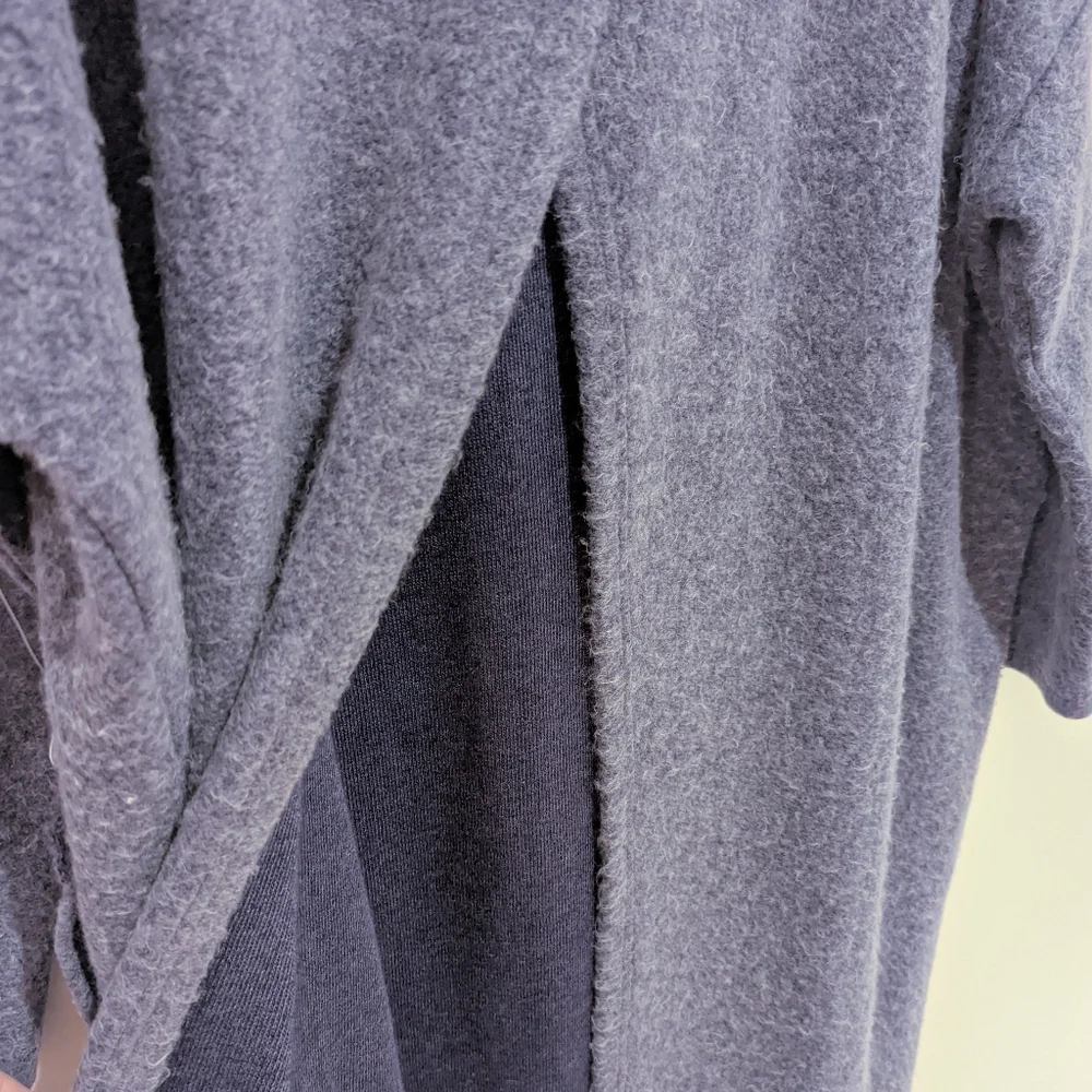 NWT Free People - Maxi Cowl Pullover